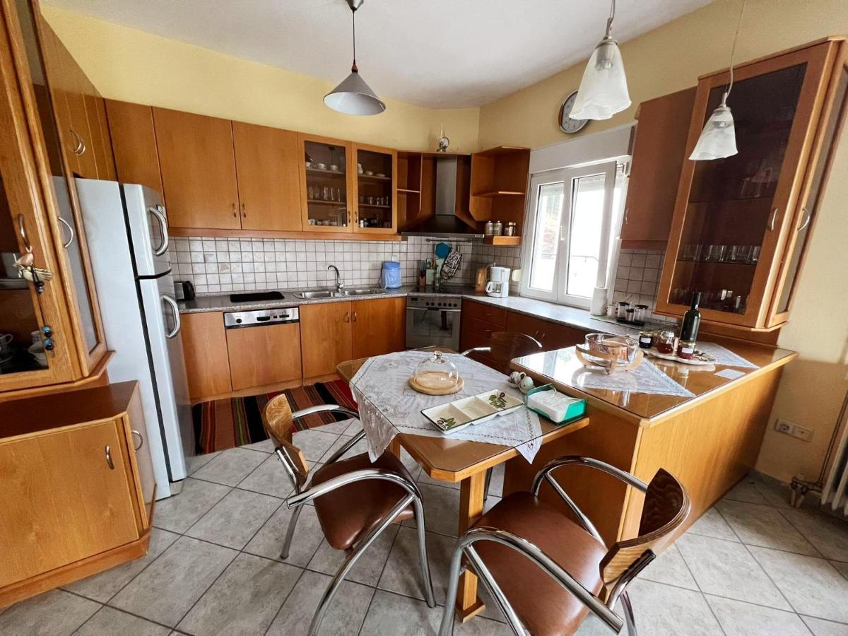 La Casa Di Anastasia - Panorama Nea Karvali Exterior photo