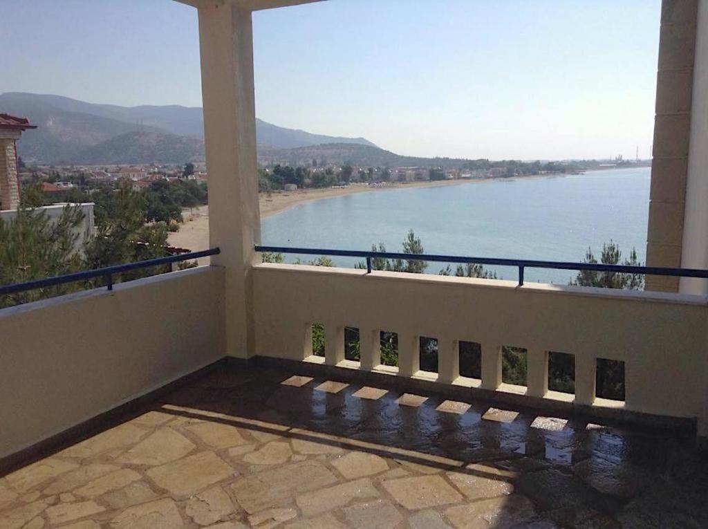 La Casa Di Anastasia - Panorama Nea Karvali Exterior photo