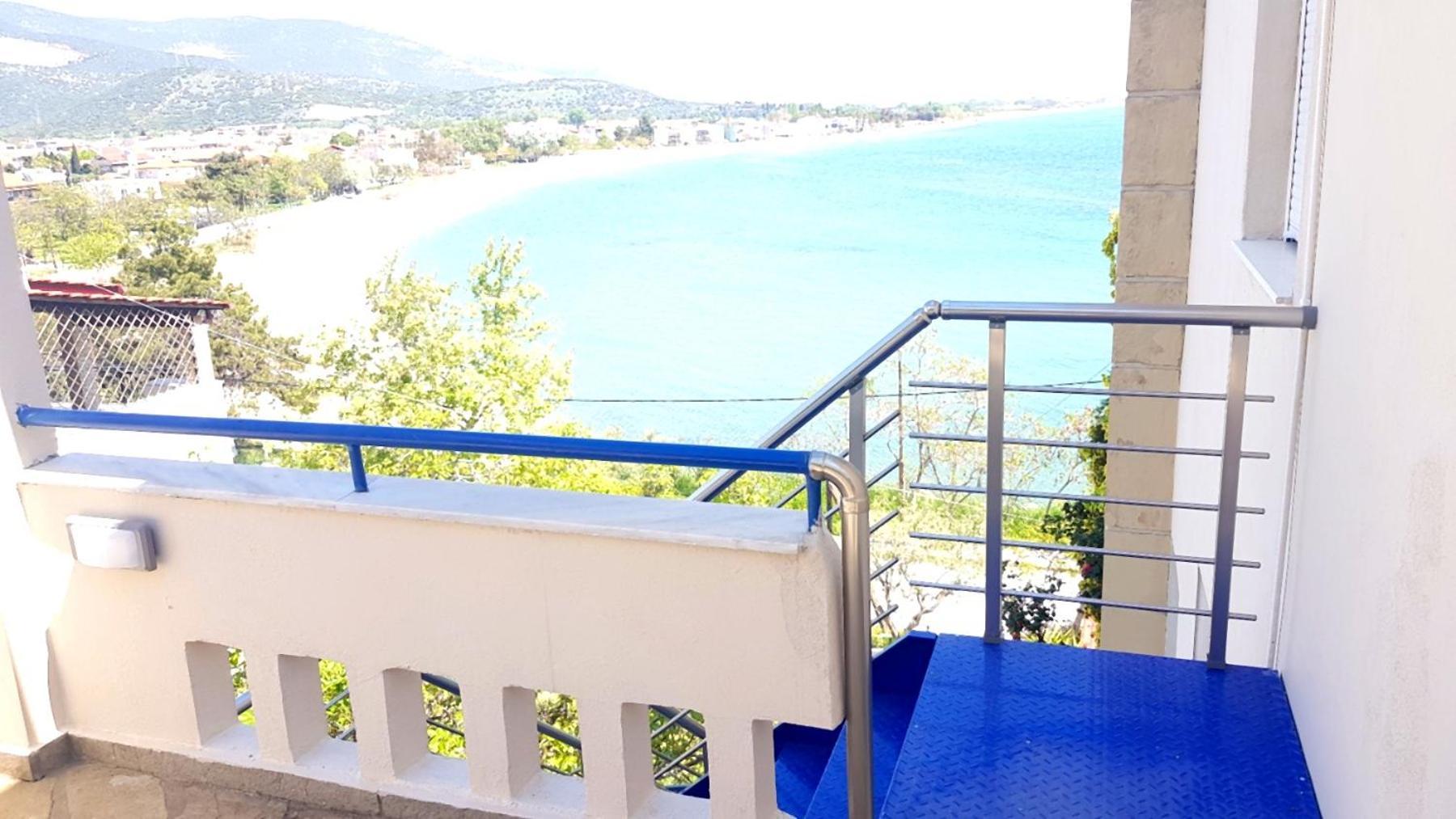 La Casa Di Anastasia - Panorama Nea Karvali Exterior photo