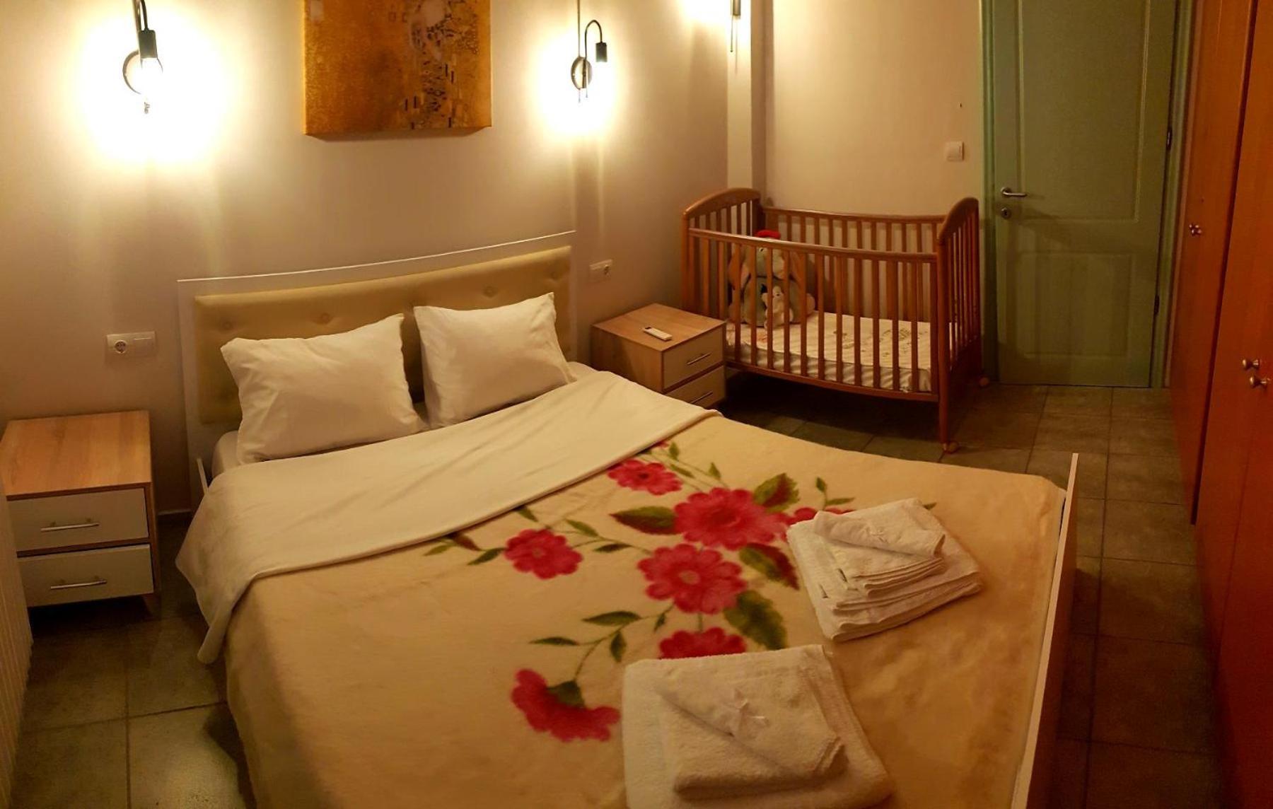 La Casa Di Anastasia - Panorama Nea Karvali Exterior photo