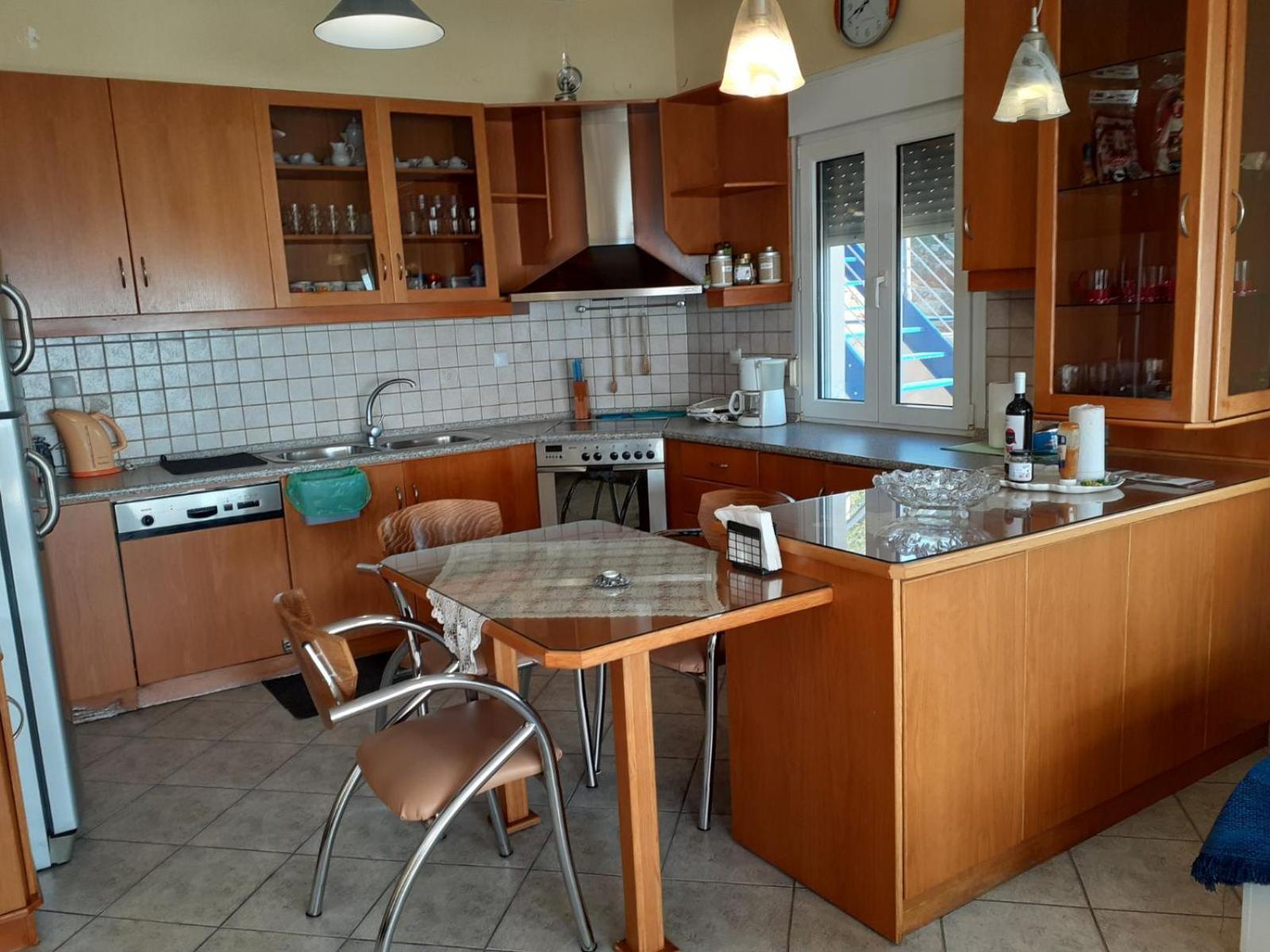 La Casa Di Anastasia - Panorama Nea Karvali Exterior photo