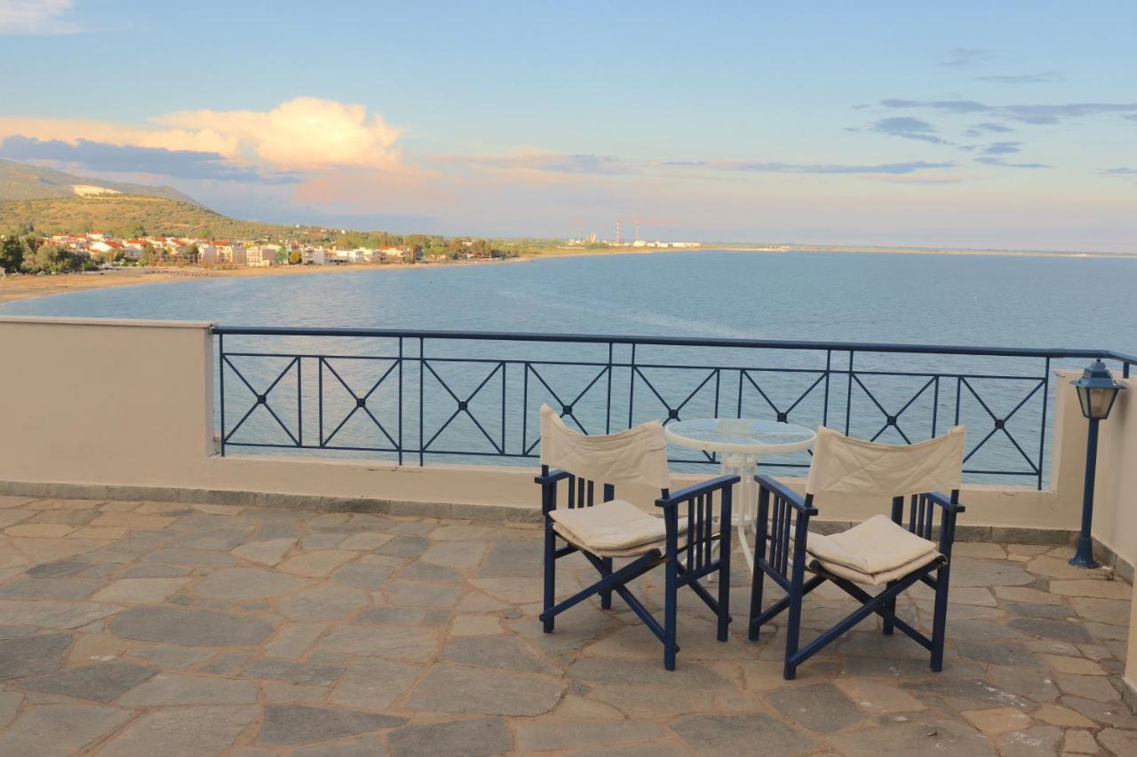 La Casa Di Anastasia - Panorama Nea Karvali Exterior photo